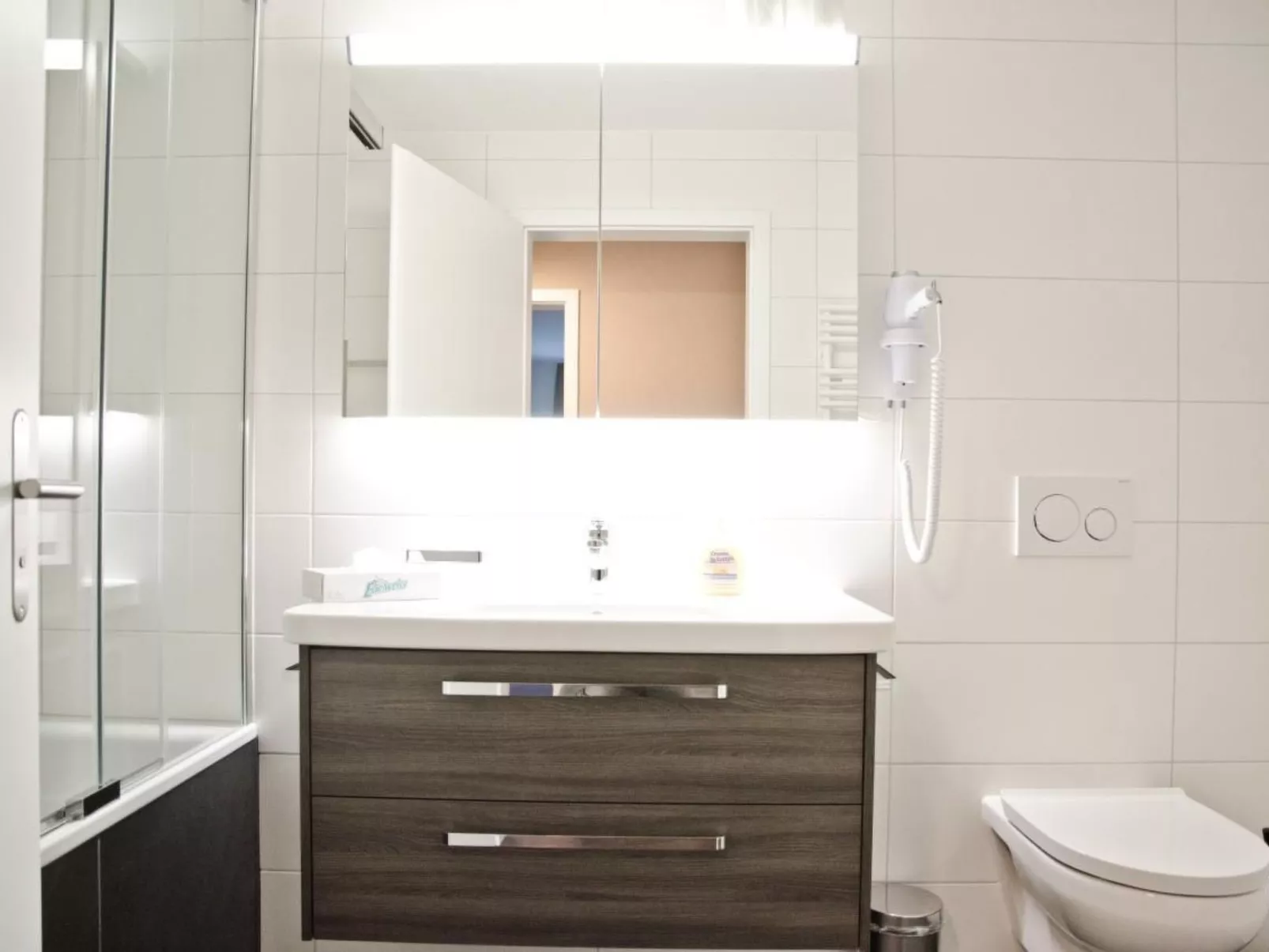 Apartment Edelwyss-Binnen