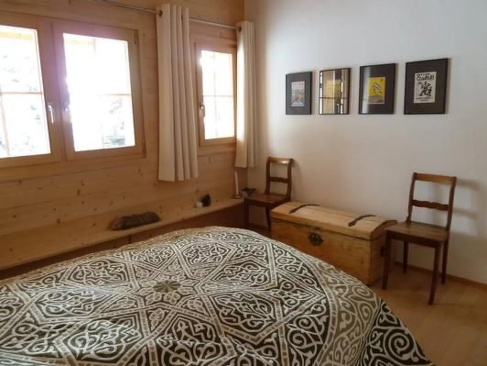 Sporz Lenzerheide-Binnen