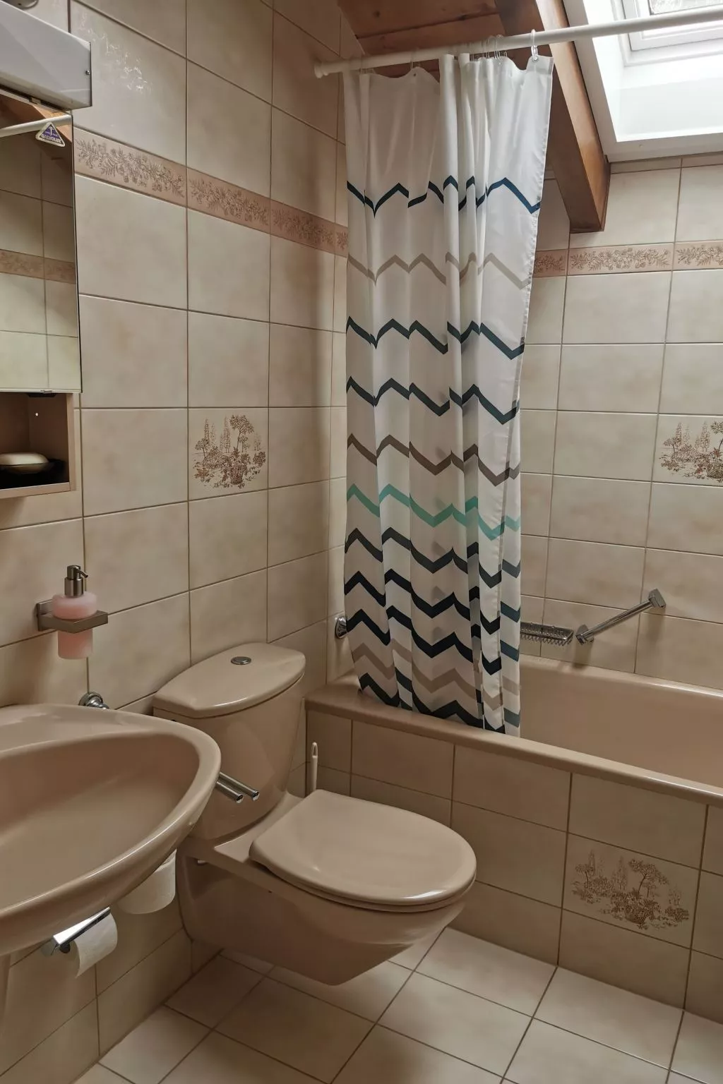 La Collina,Haus C,-Binnen