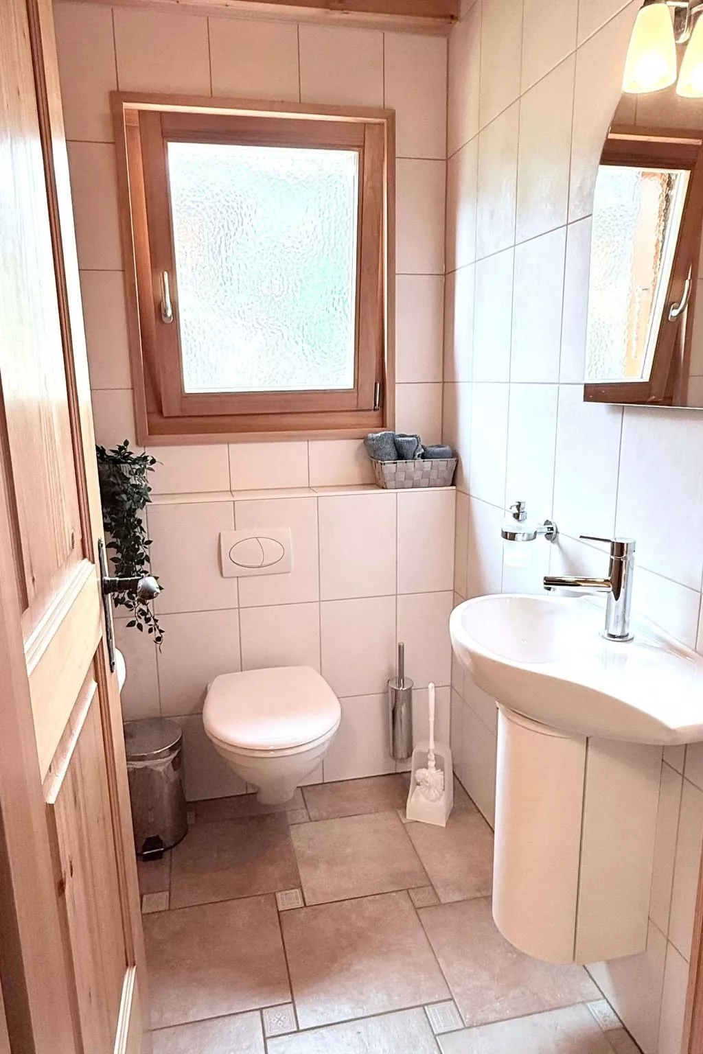 Chalet Poiema-Binnen