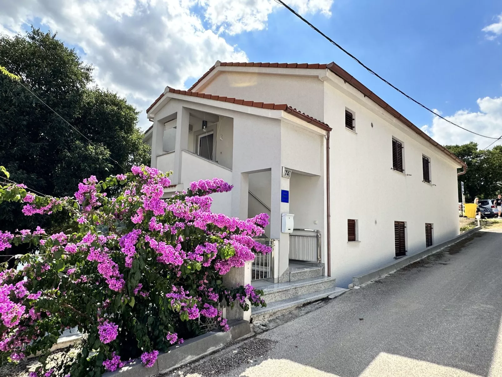 Ferienwohnung-Buiten