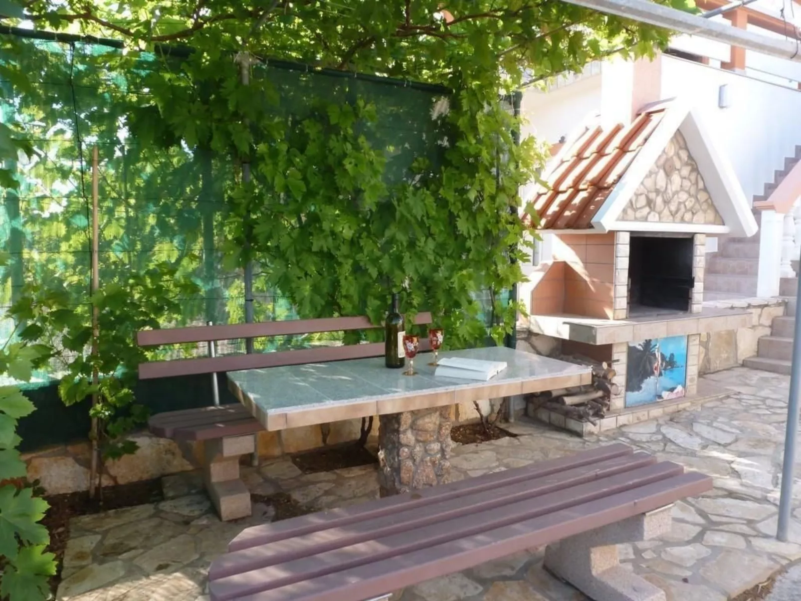 Charmantes Studioappartement in Vir-Image-tags.info