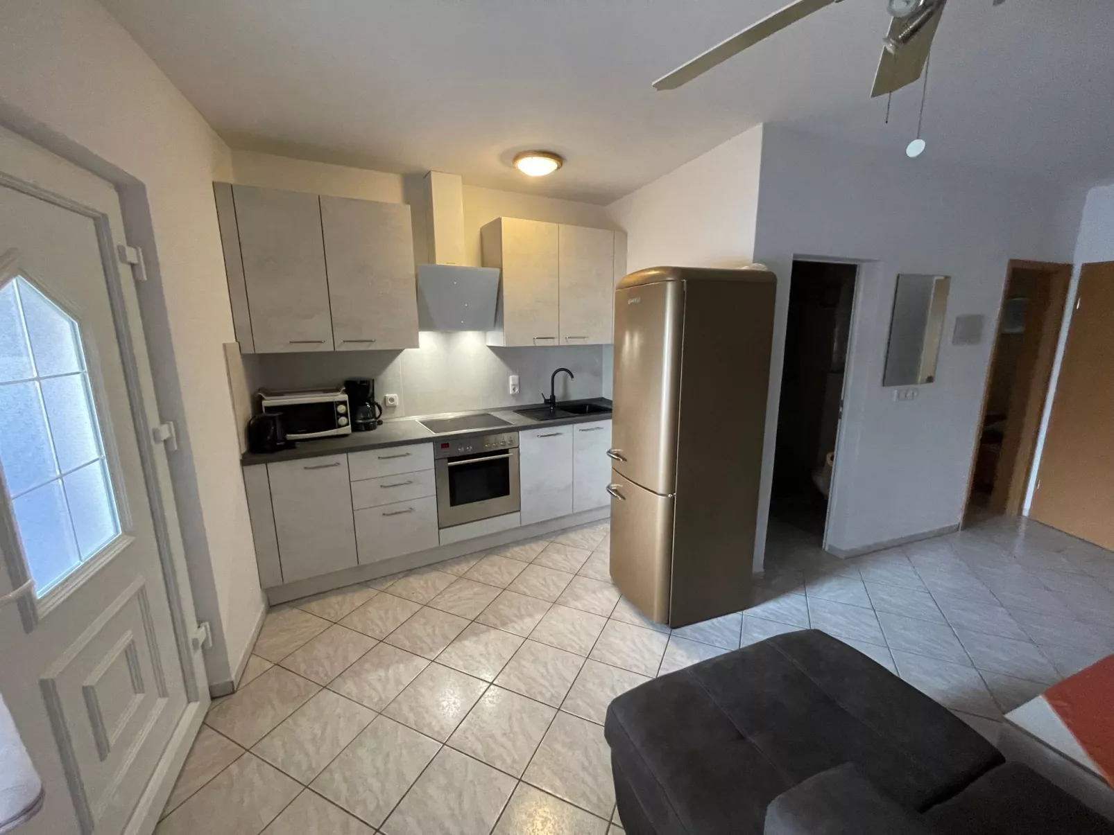 Moderne Ferienwohnung für 4 Personen-Binnen