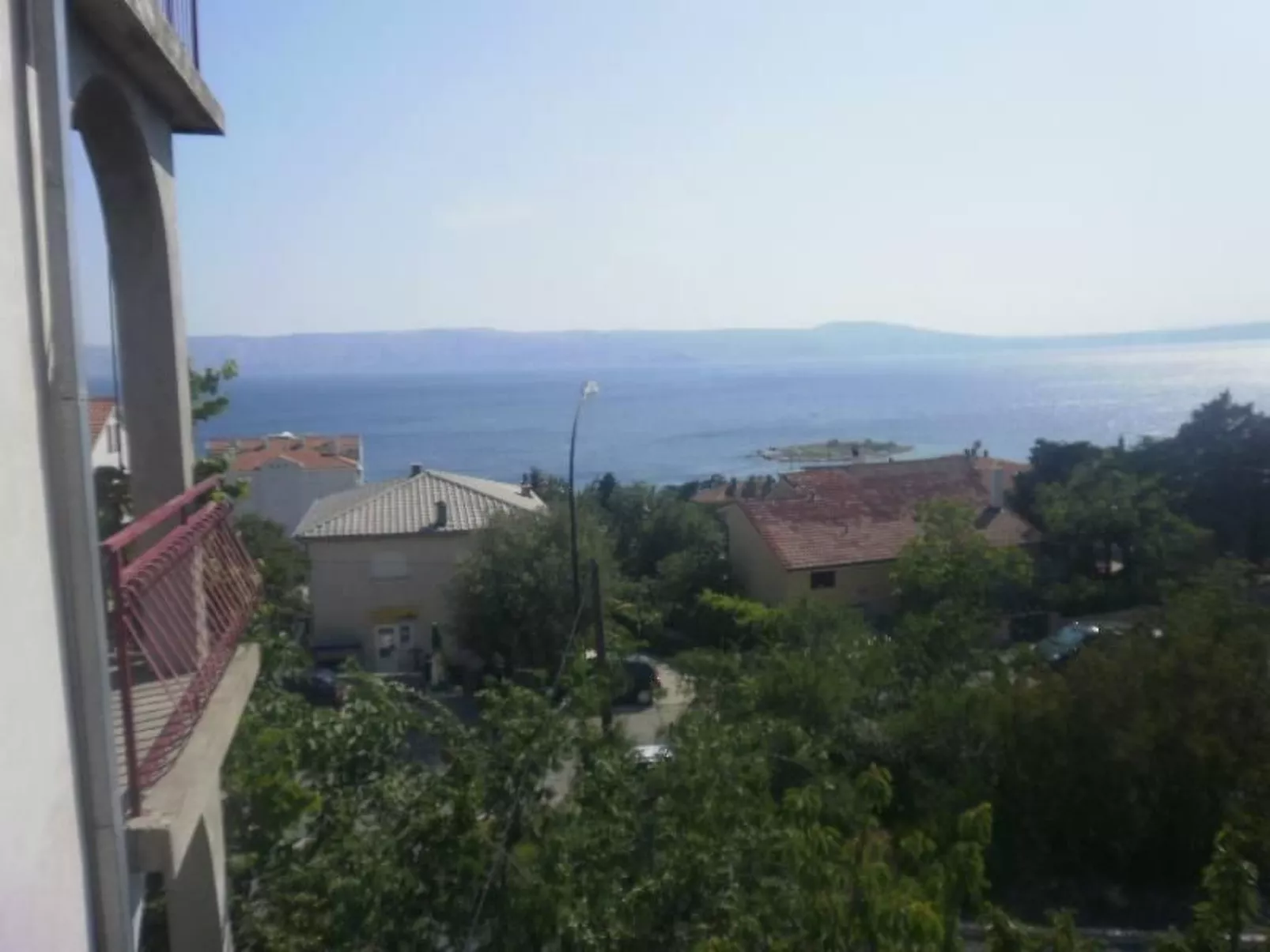 "Manda 2" mit Blick auf das Wasser-Buiten