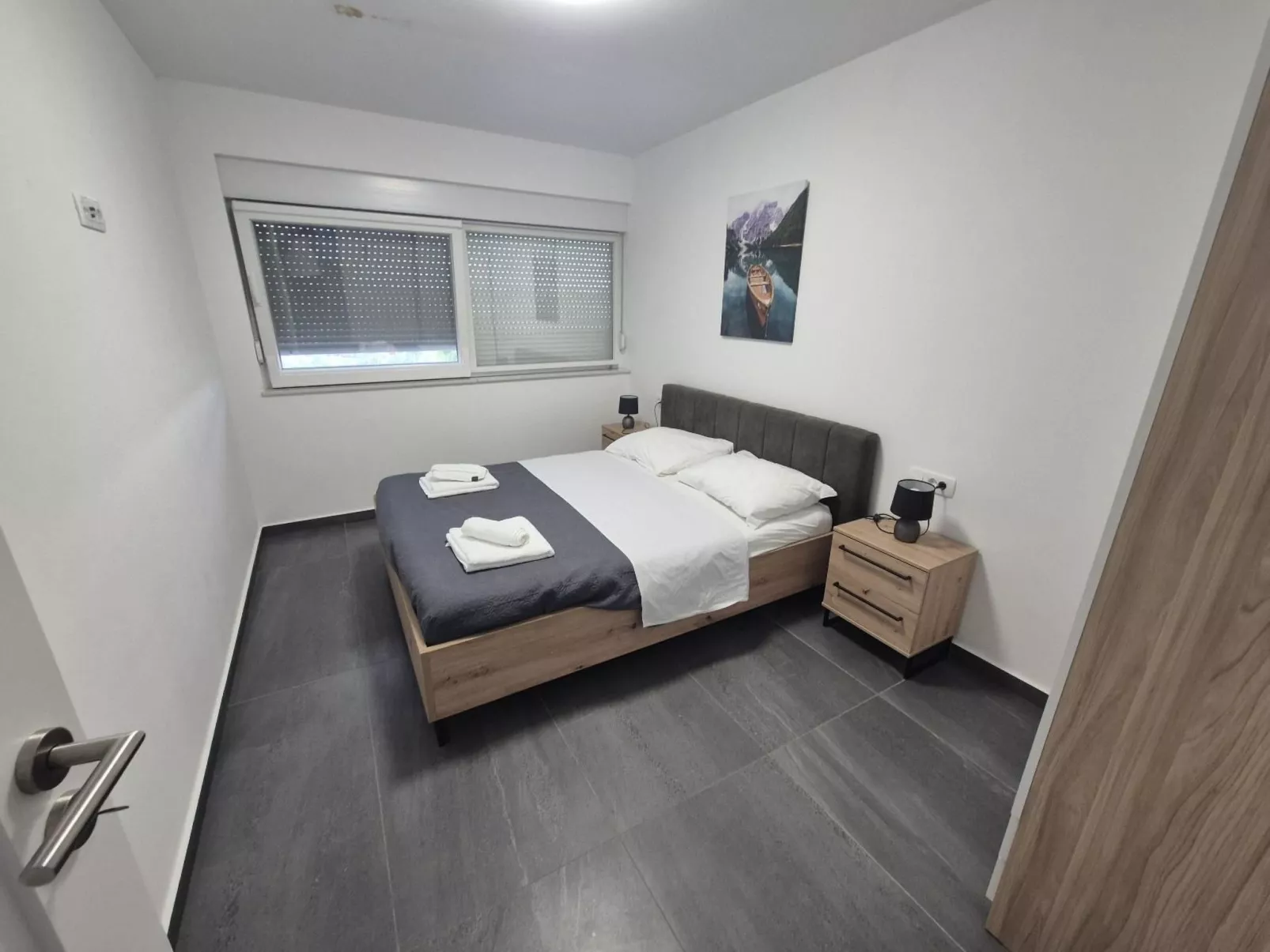 Wohnung Knezevic - Binnen