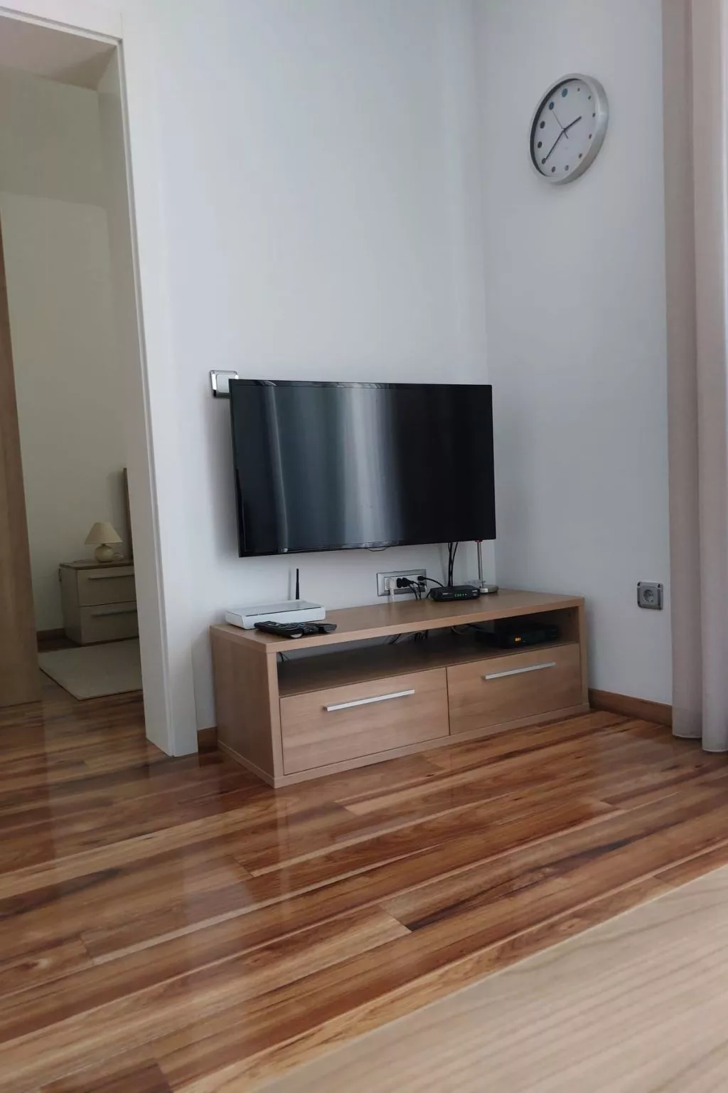 Wohnung "Dario" mit Balkon-Binnen