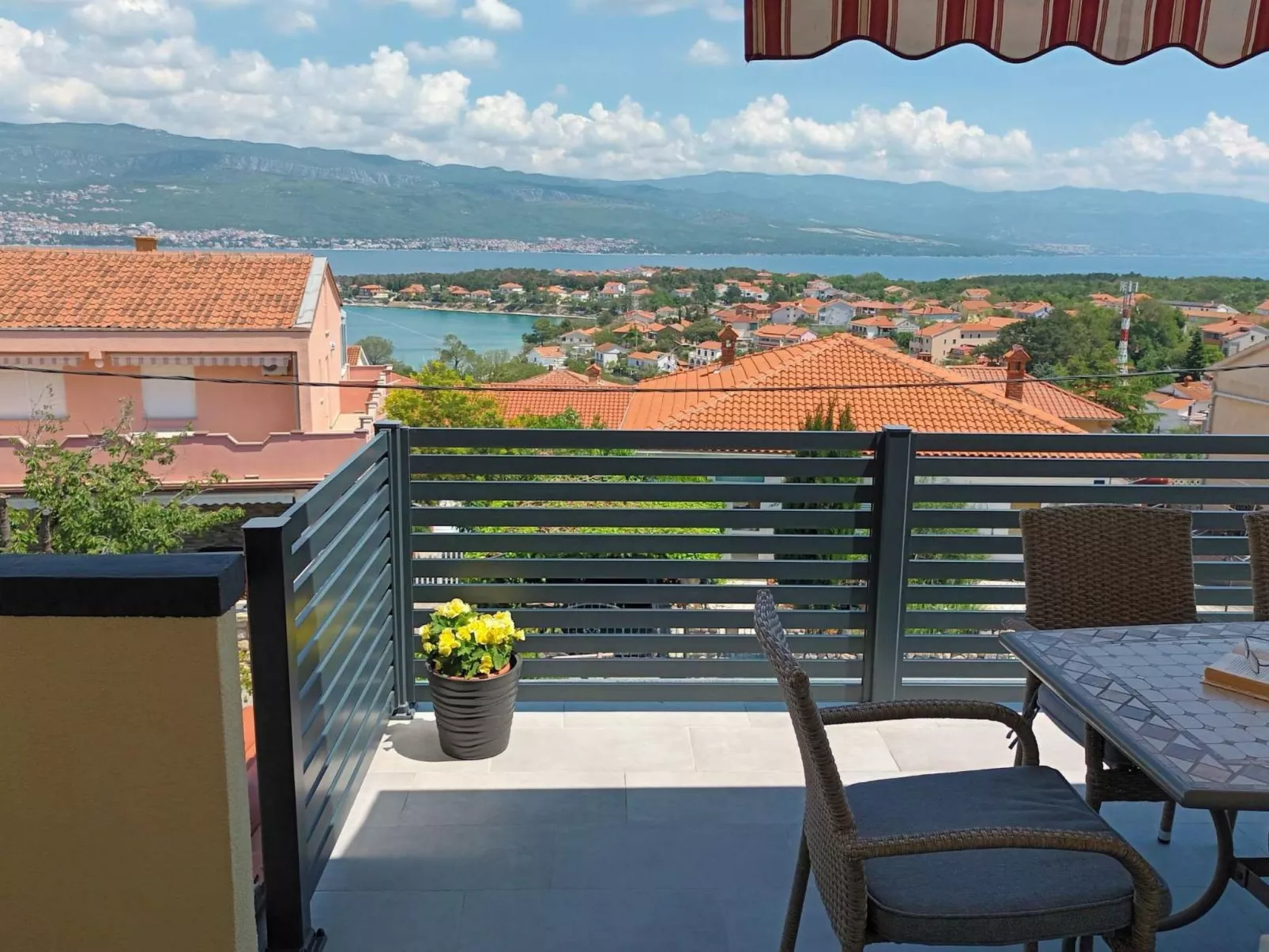 Moderne Wohnung Grzetic-Binnen