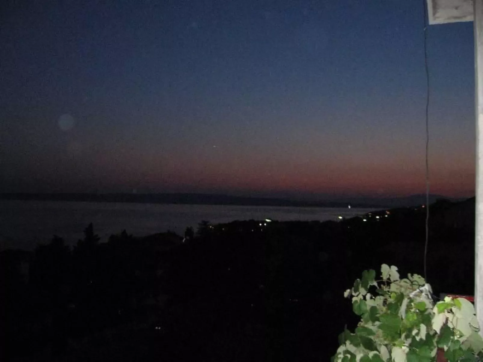 Wohnung in Novi Vinodolski mit Gemeinsamem Garten-Buiten