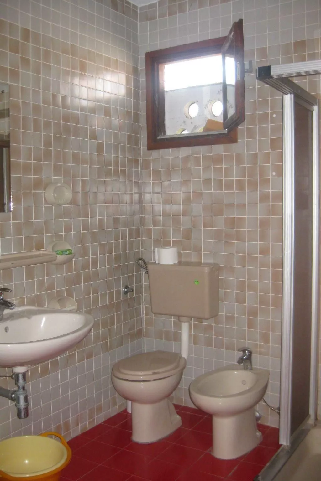 Apartment direkt am Meer mit Anlegeplatz-Binnen