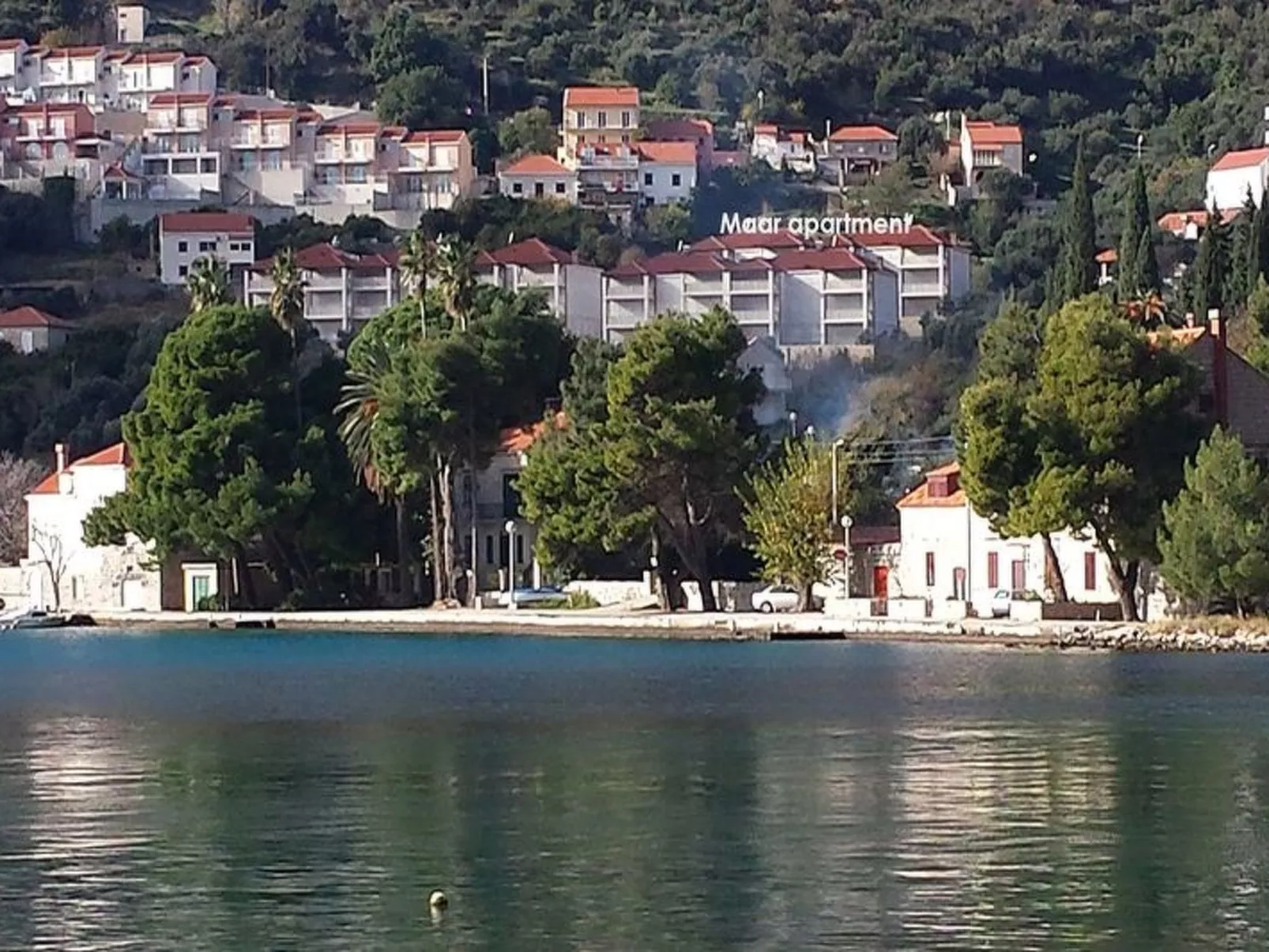 Für 4 Personen ca. 82 m&sup2; in Mali Zaton, Dalmatien (Dubrovnik-Neretva)-Buiten