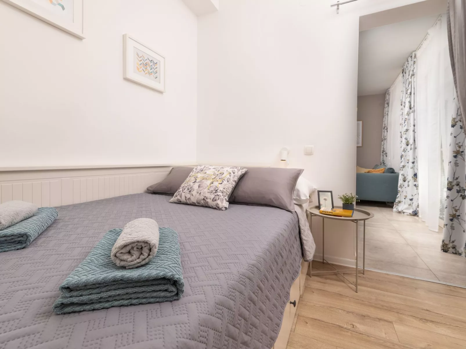 Familienpension Tina Appartement 7-Binnen