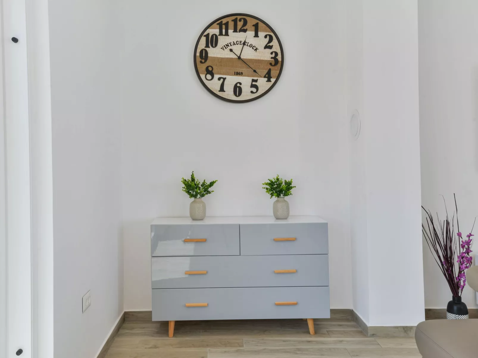 Villa in Vrsi 01 mit beheiztem Pool - TA Leut Agency-Binnen