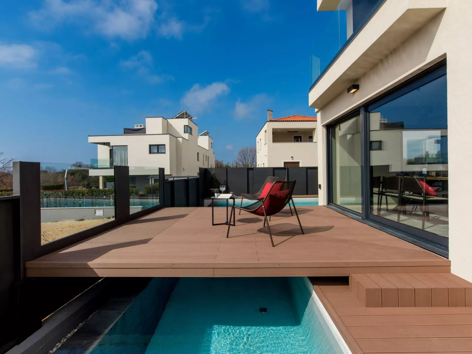 Villa Mare Exclusive-Buiten