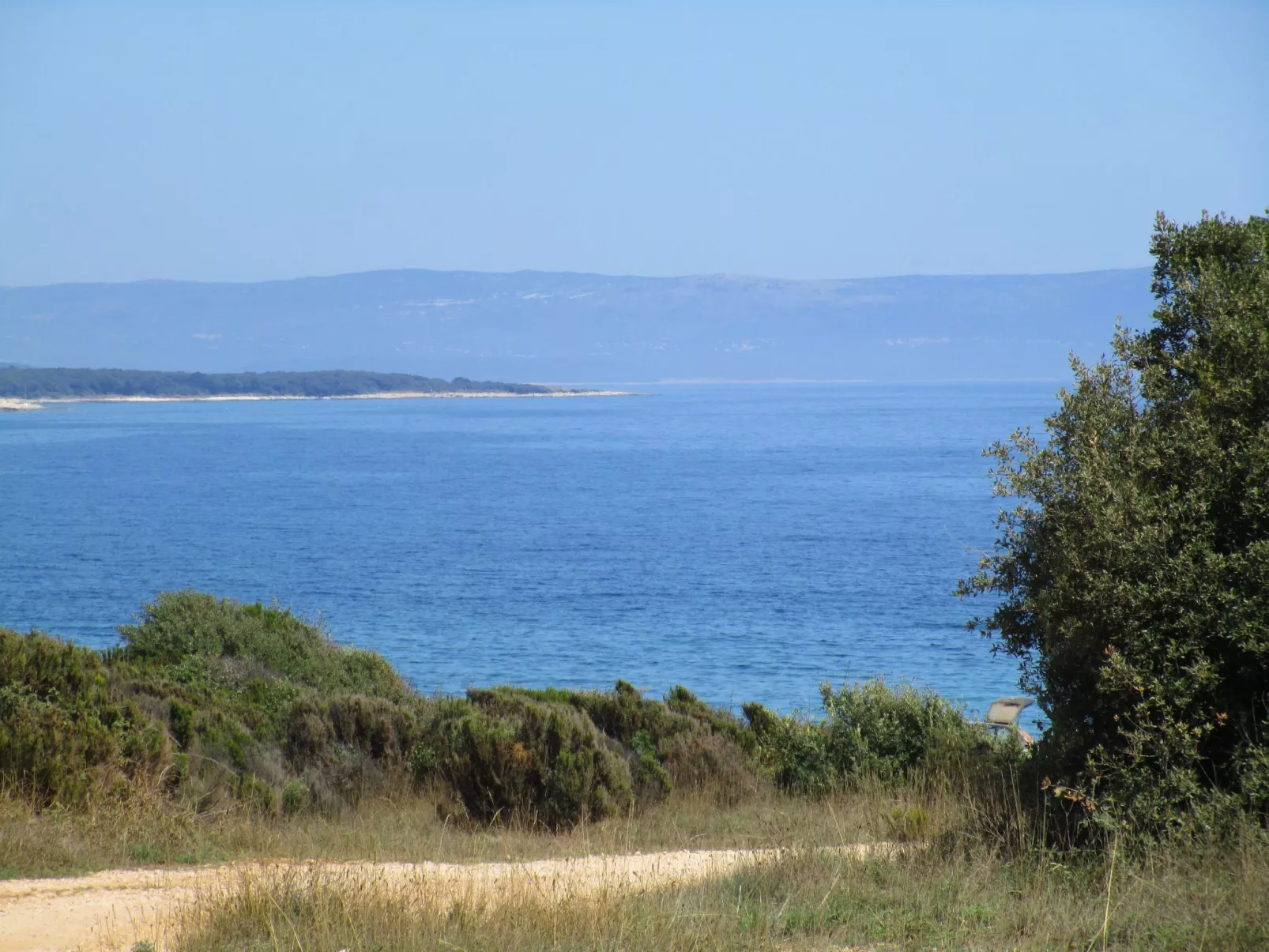 Ganze Wohnung in Ližnjan mit Möbliertem Balkon-Binnen