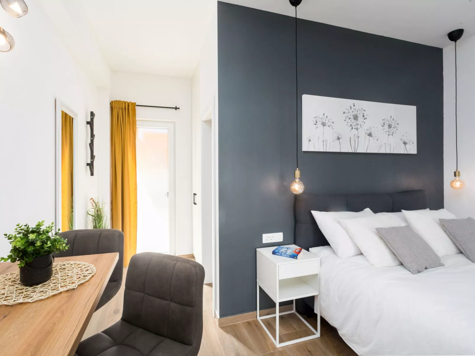 Residence Radovan 2-Binnen