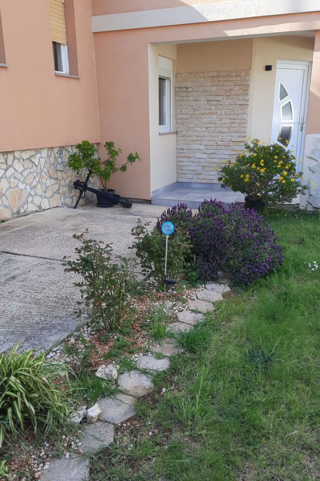 Schönes Apartment in Banjole mit Terrasse-Binnen