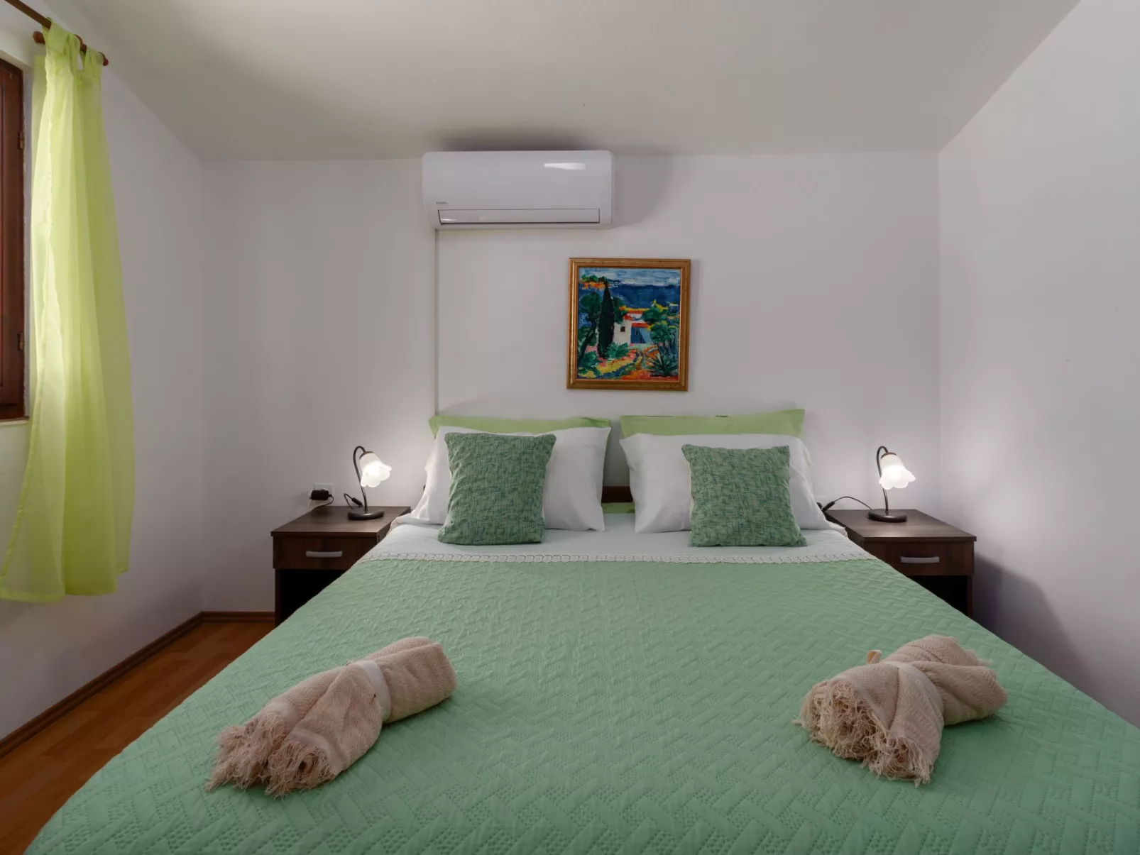 Rozi für 2 Personen in Strandnähe-Binnen