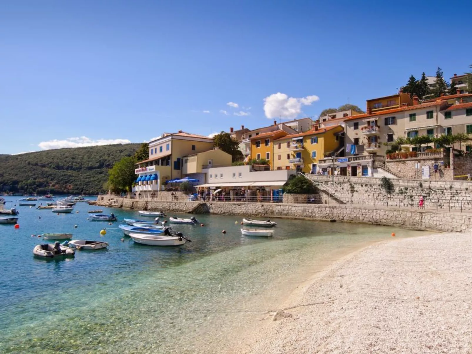 Drei-Zimmer-Wohnung Rita, in der Nähe des Strandes-Buiten