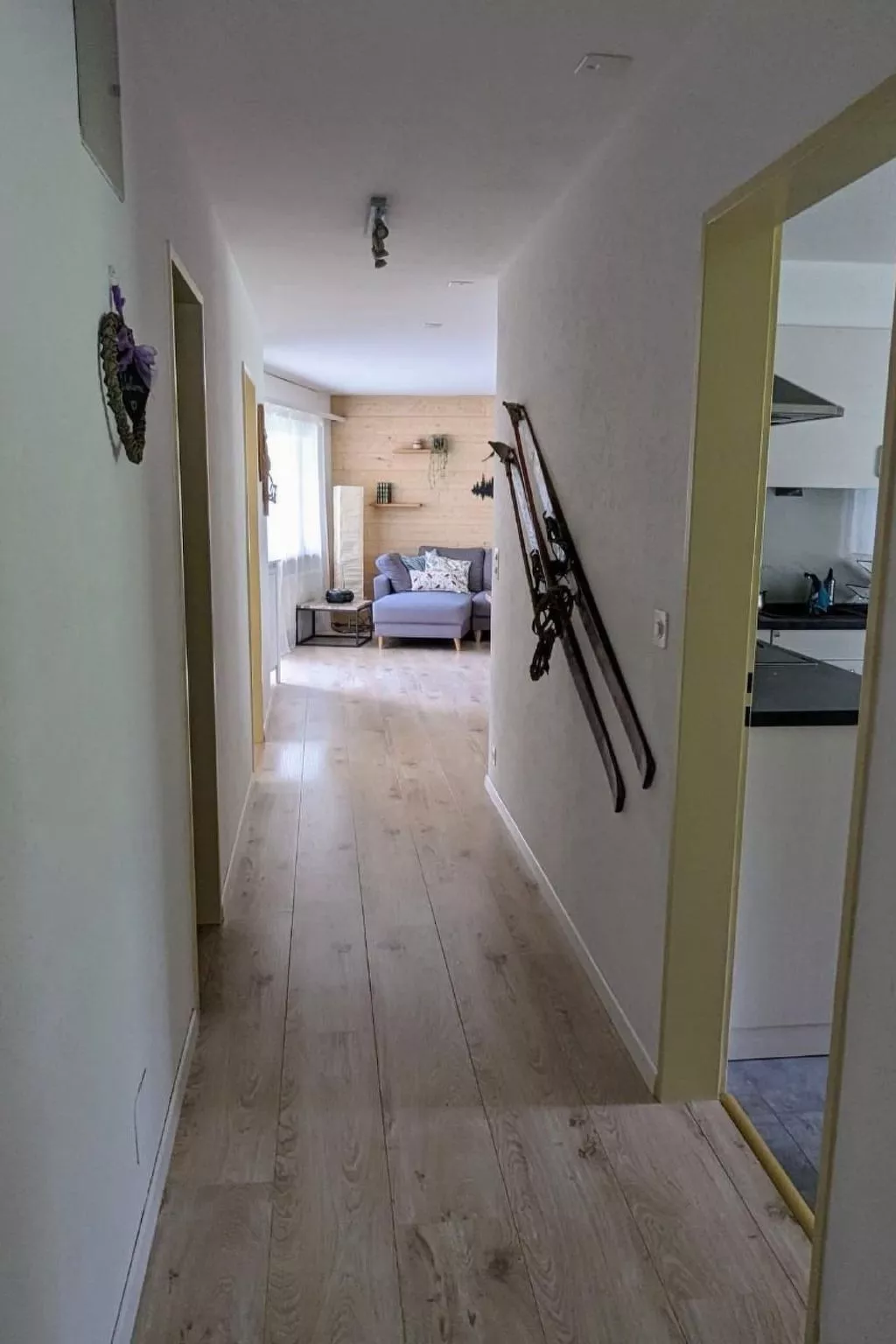 Petit Trianon-Binnen