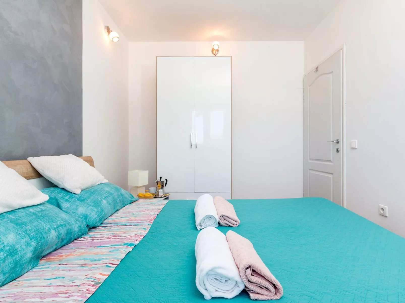 AQUA mit Pool-Binnen