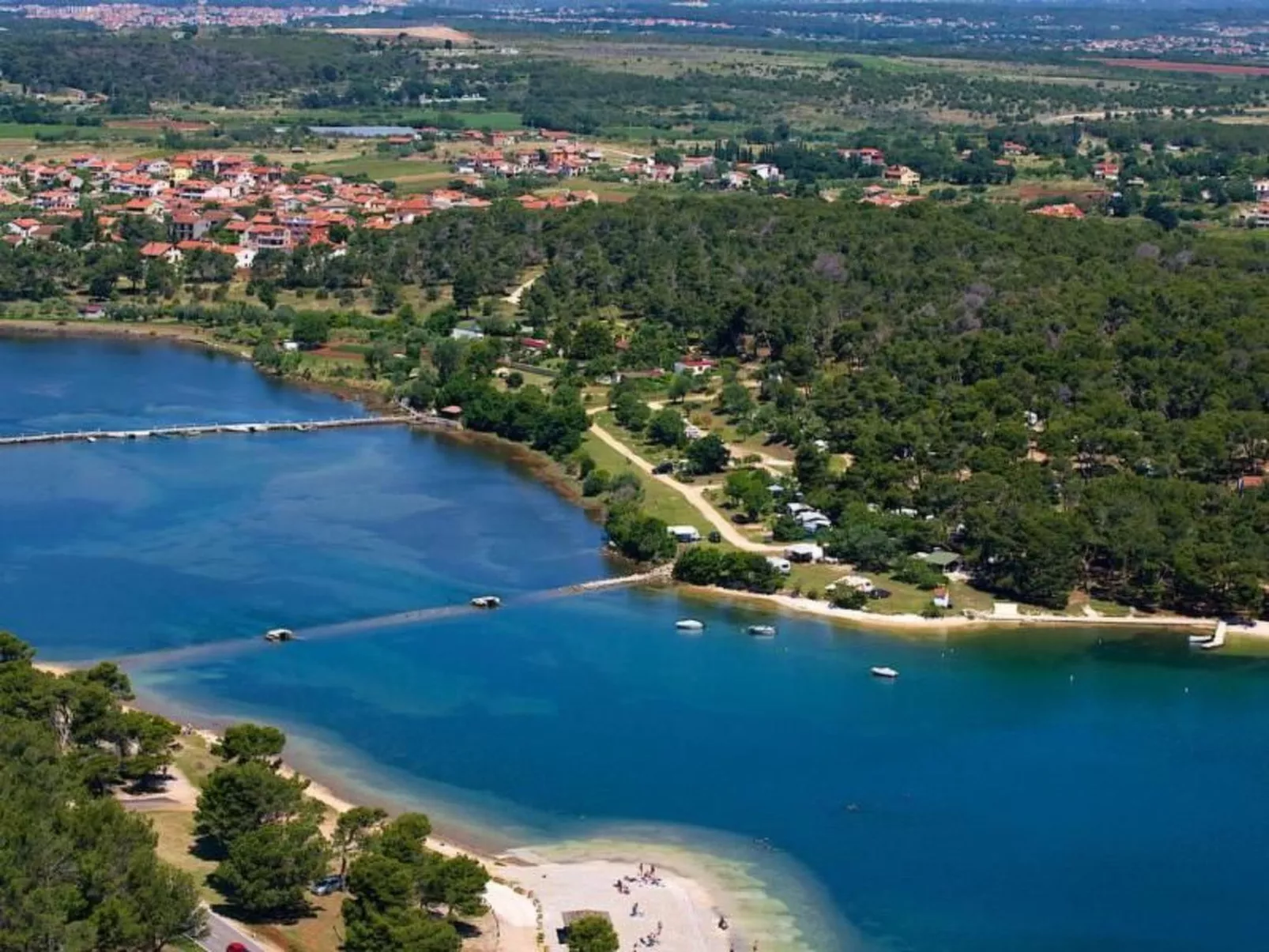 Beach House IVE, romantische Flucht, Jacuzzi, Pool, Meer-Binnen