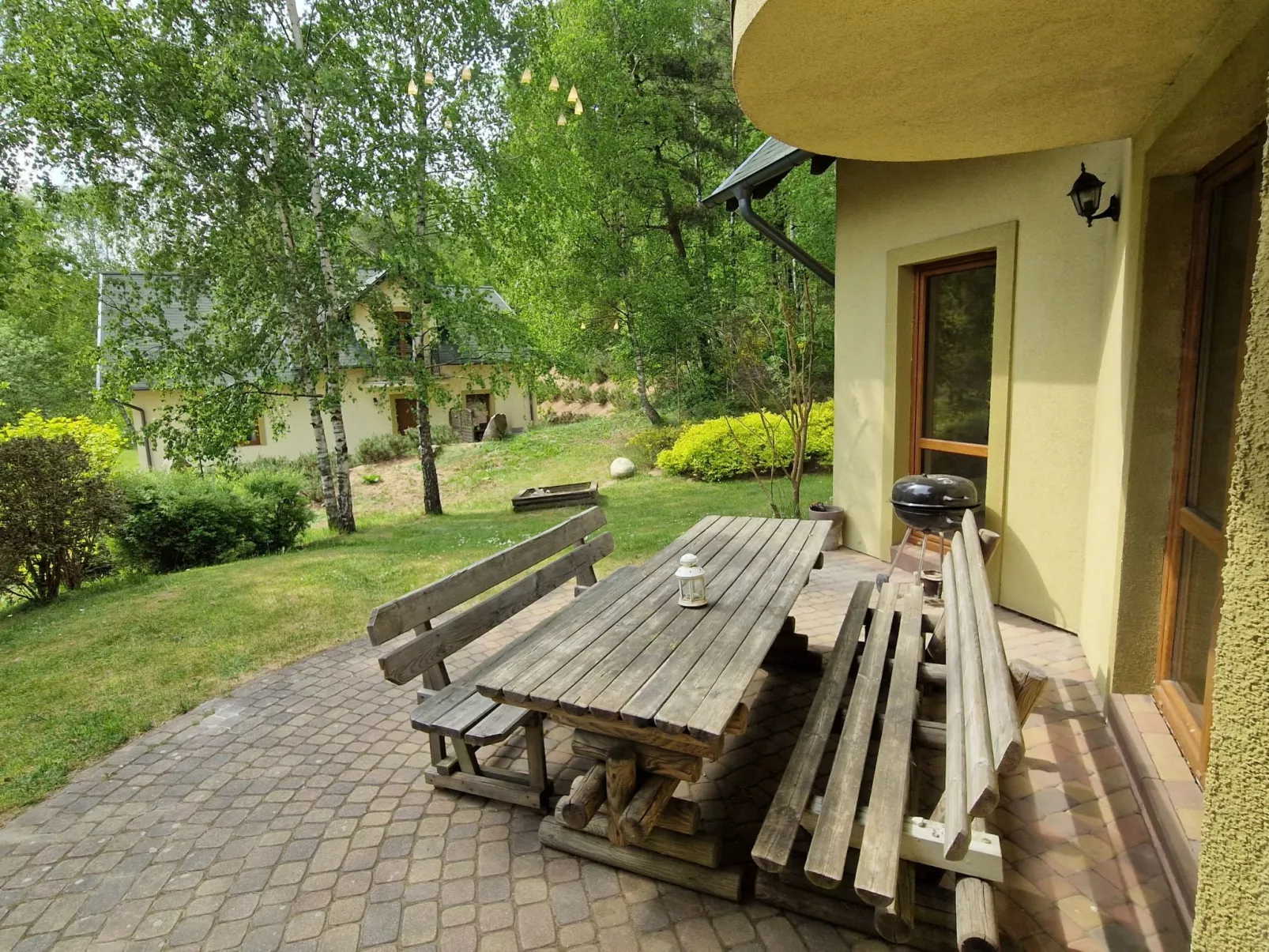 Haus mit fünf Schlafzimmern und Sauna-Binnen