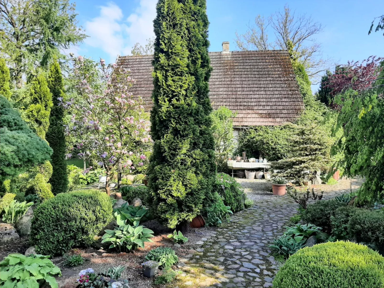 Meer, Landschaft, Stille - Ferienhäuser in den Gärten von Magra-Image-tags.info