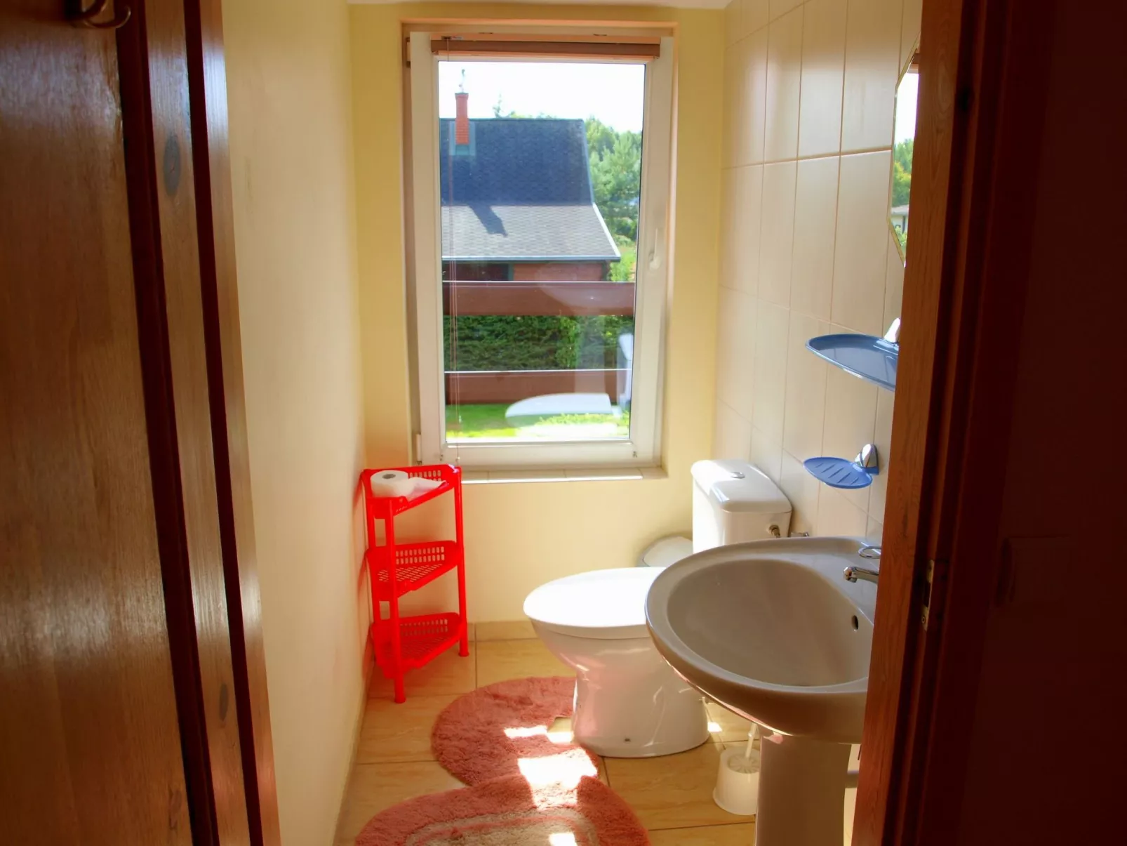 Holzferienhaus Grazyna-Binnen