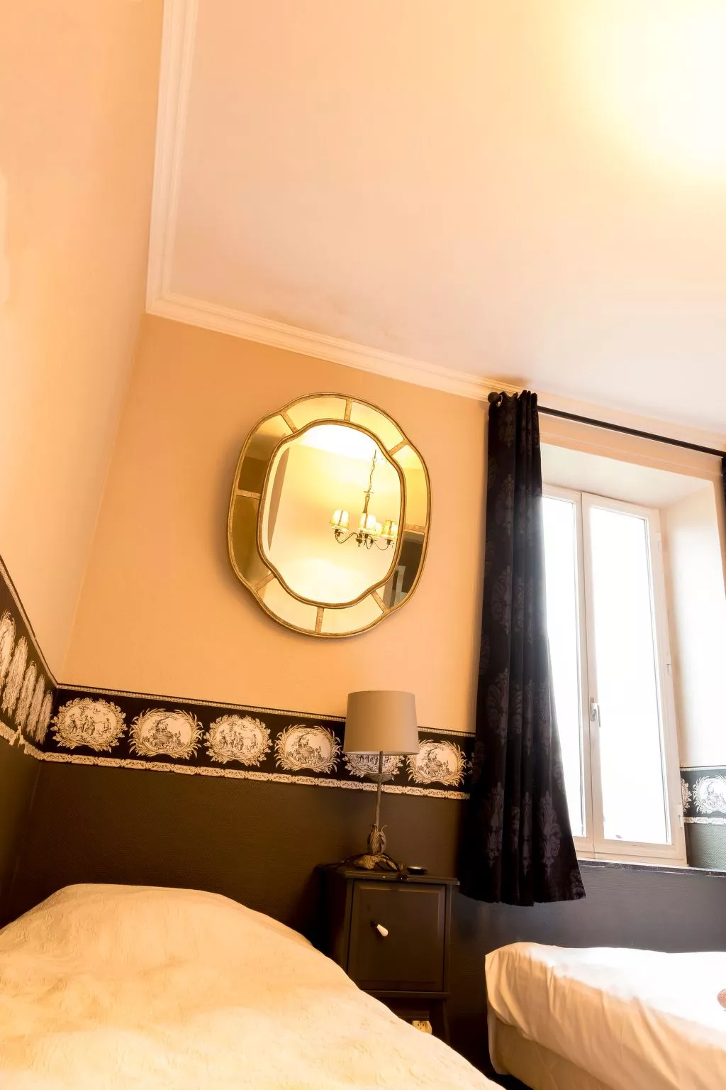 Villa Vieux Chêne Wellness 26p-Binnen