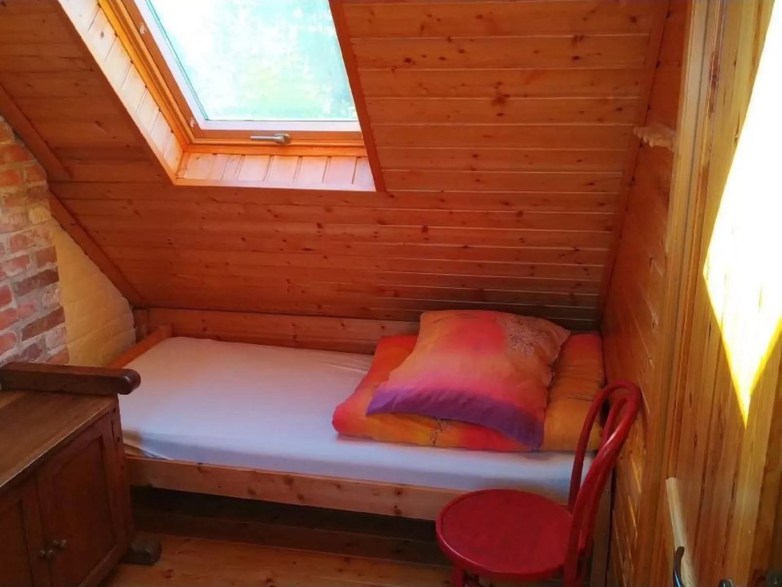 Charmantes Ferienhaus in Ustka-Binnen