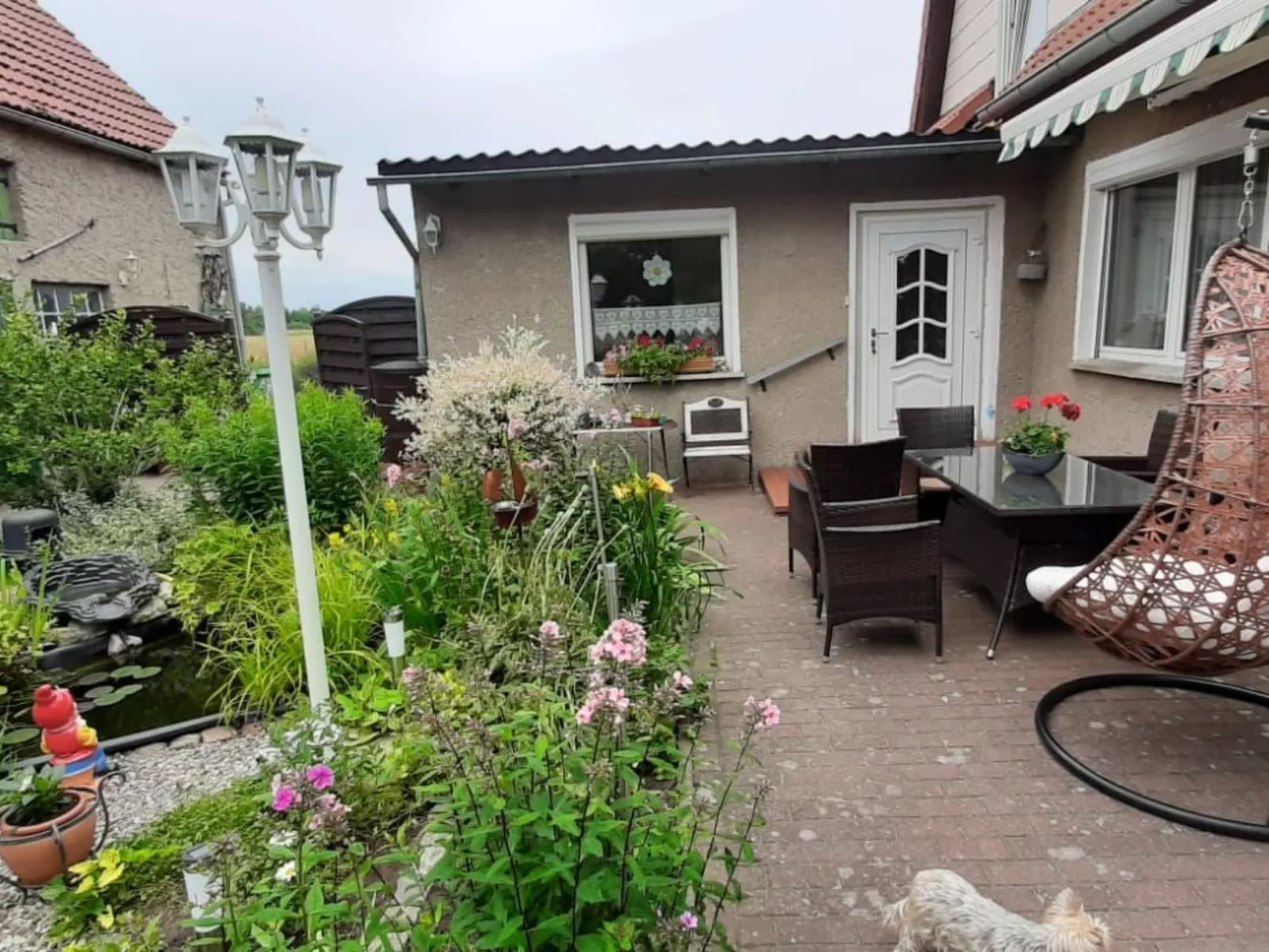 Am Apothekerberg-Binnen