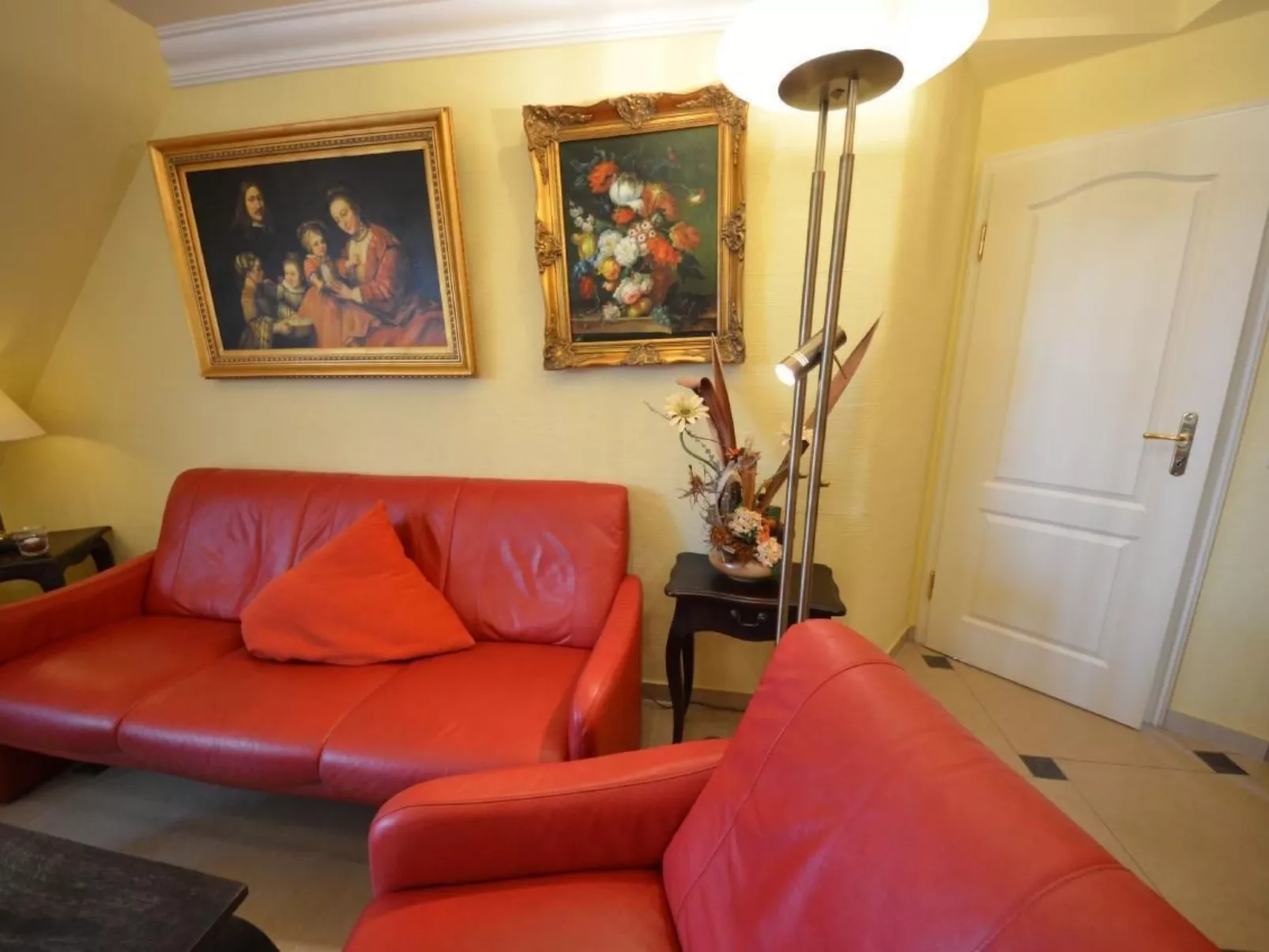 Sonnenkamp Maisonette-Binnen