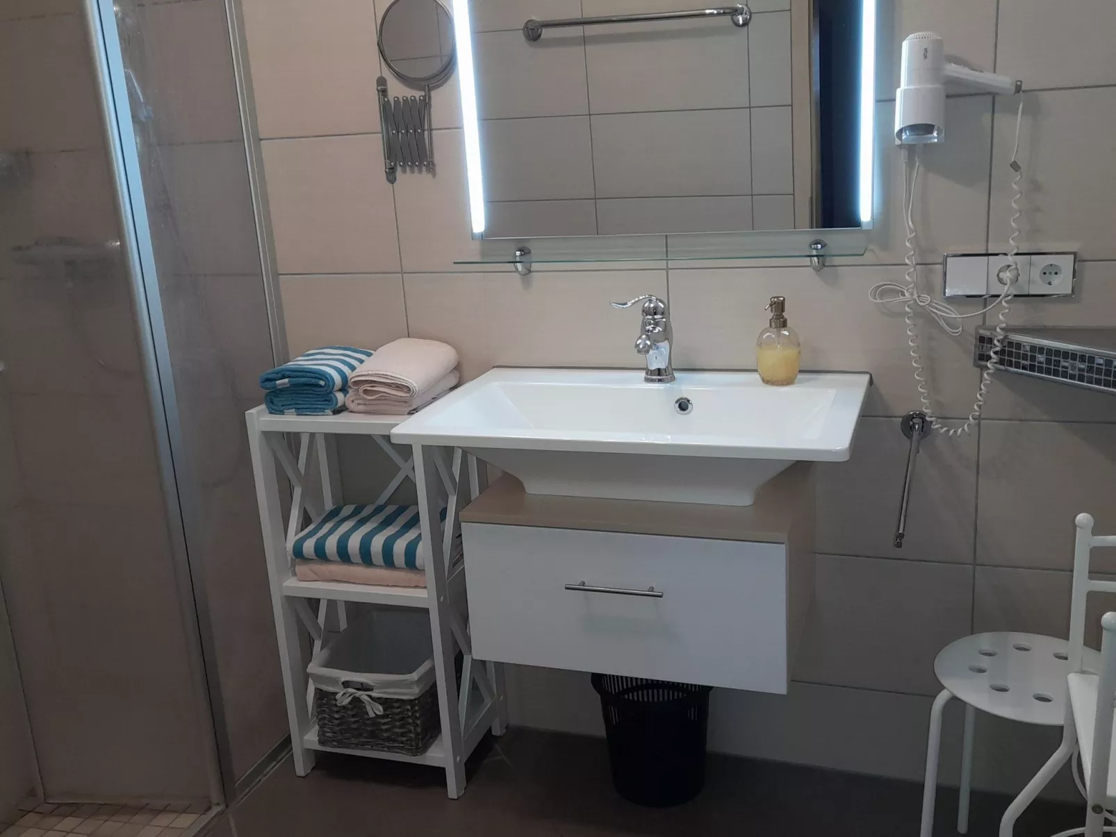 FeWo Sonnenblume-Binnen