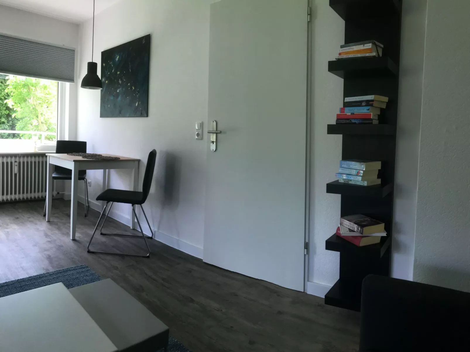 Appartement mit eigenem Balkon-Binnen