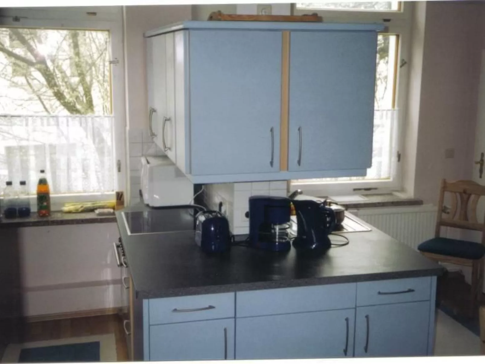 In Gründerzeitvilla in Strandnähe-Binnen