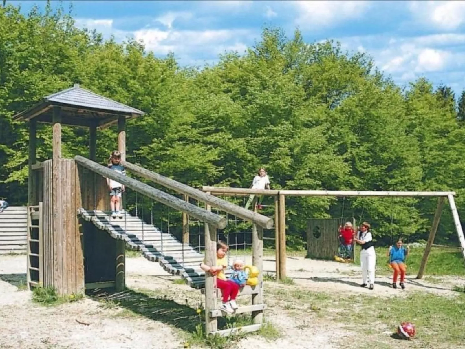 Charmantes Ferienhaus Iris im Waldecker Land-Binnen