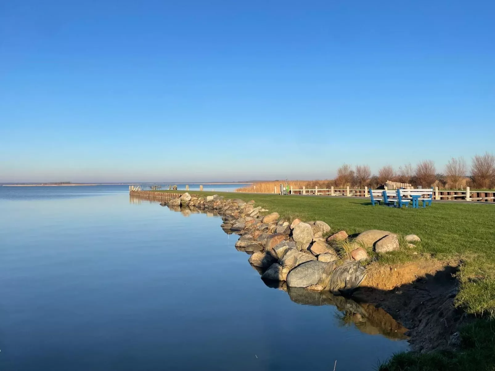 Haus Saaler Bodden-Binnen
