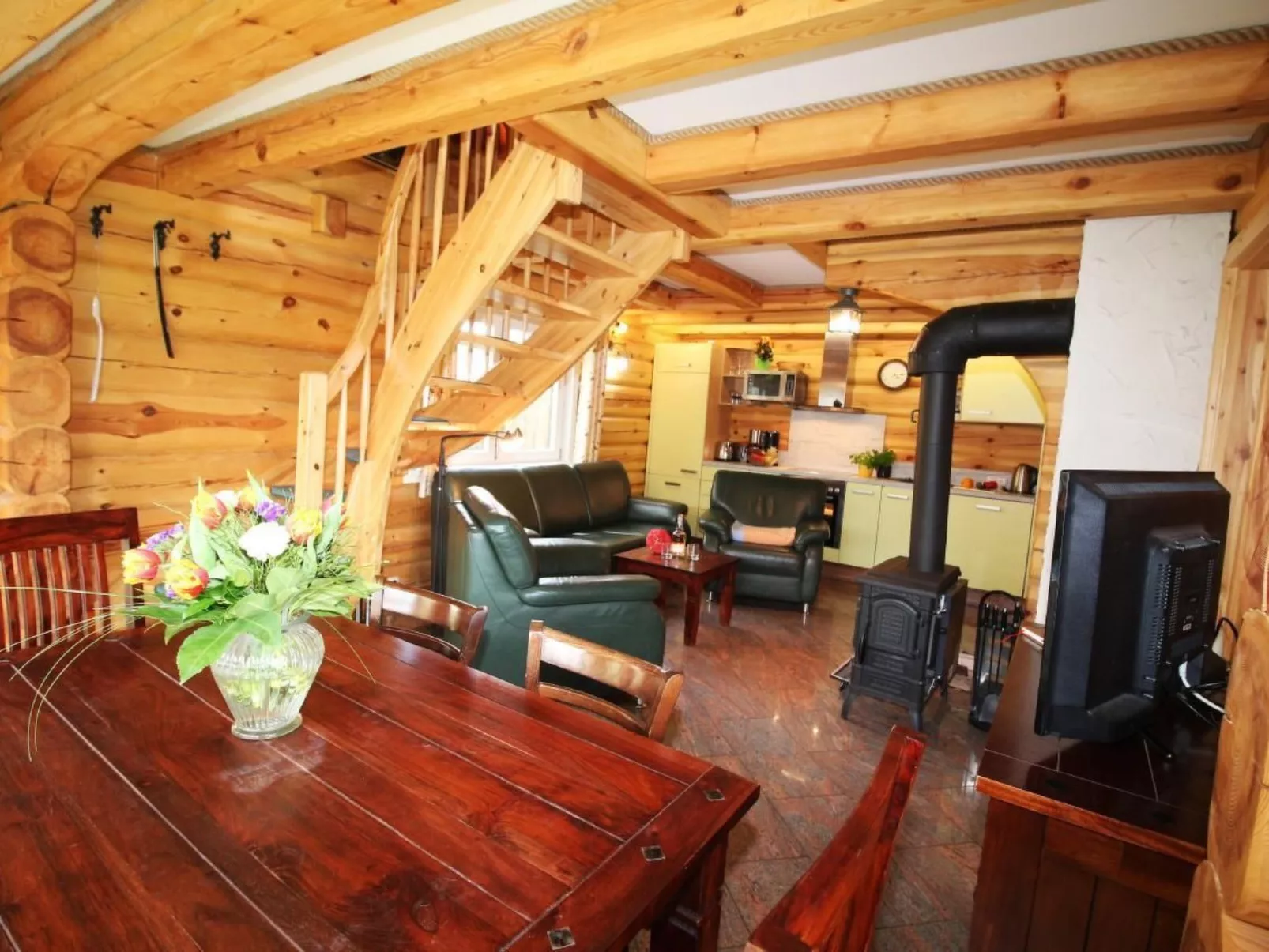 Amsel und Drossel-Binnen