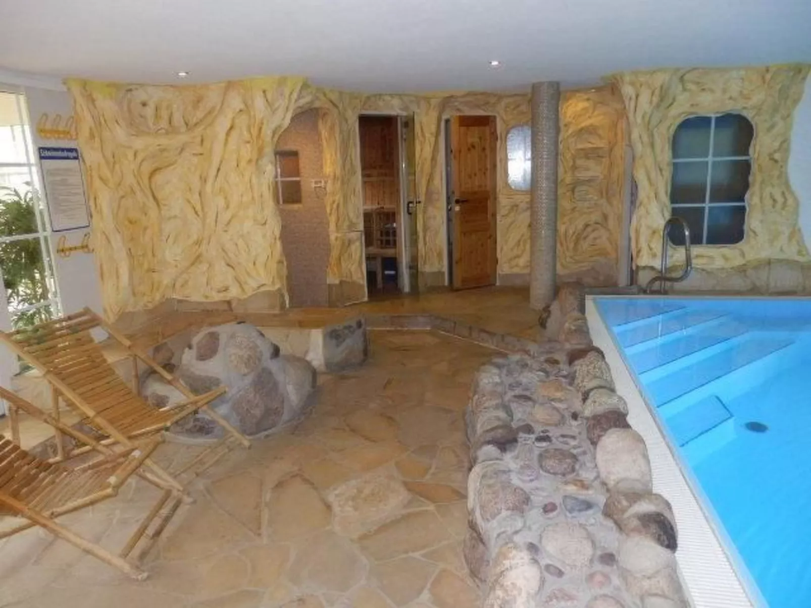 Wohnung Stube-Binnen