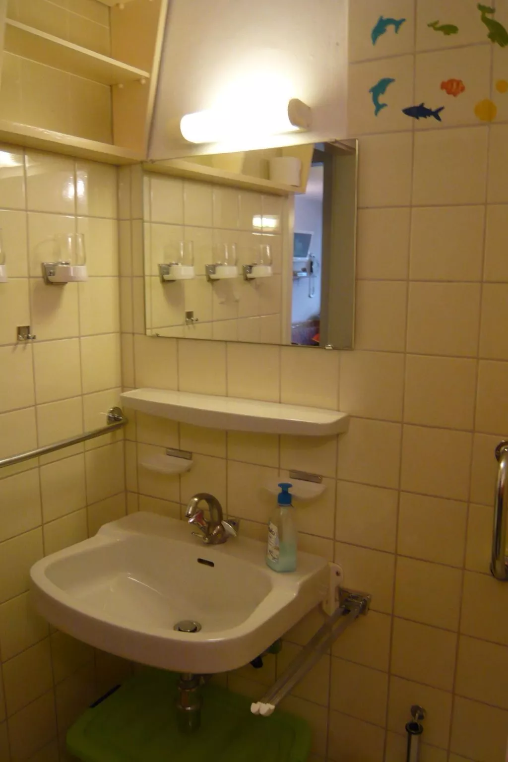 Falkenhorst Wh 40-Binnen