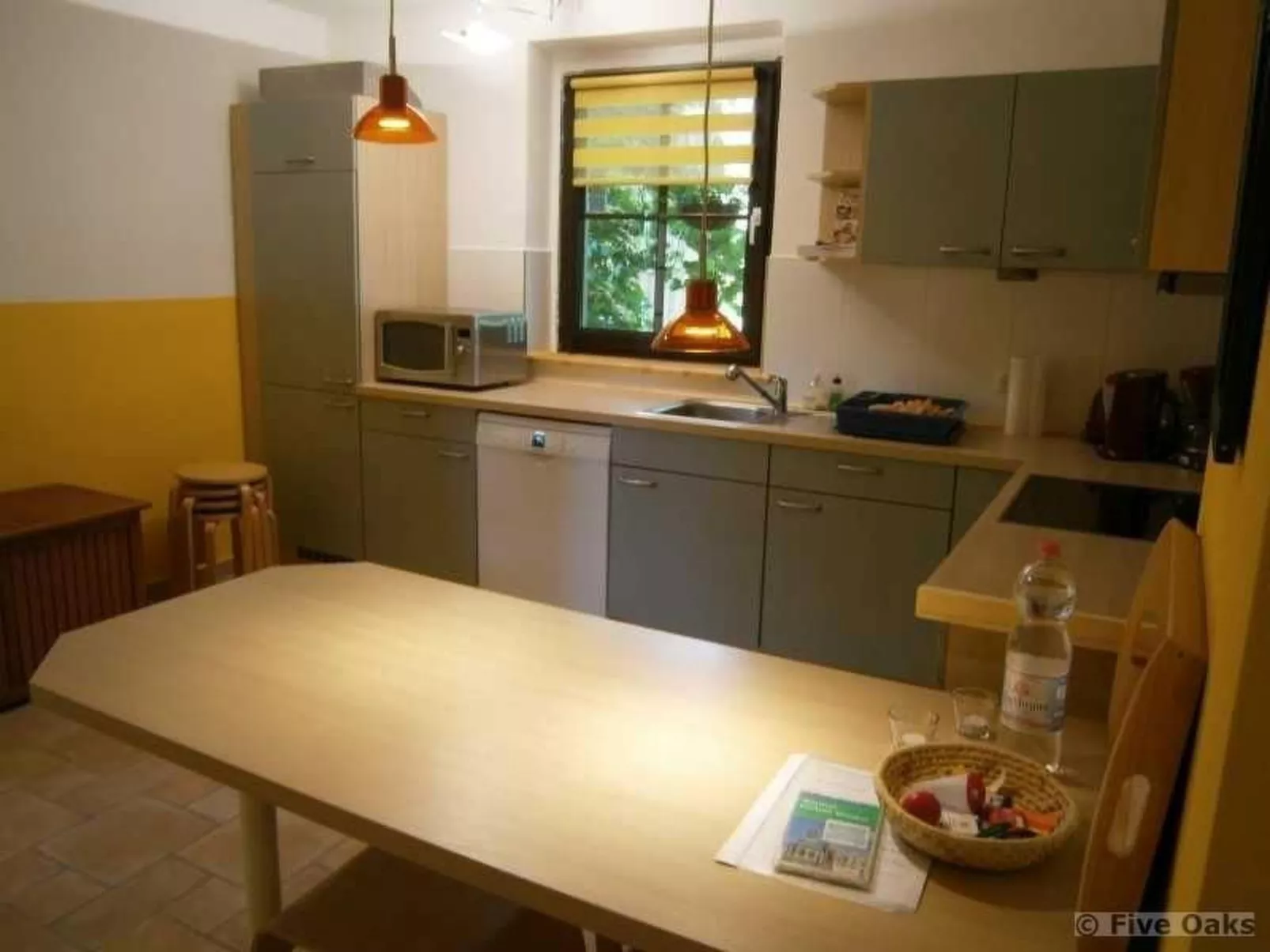 FiveOaks Weiss-Binnen