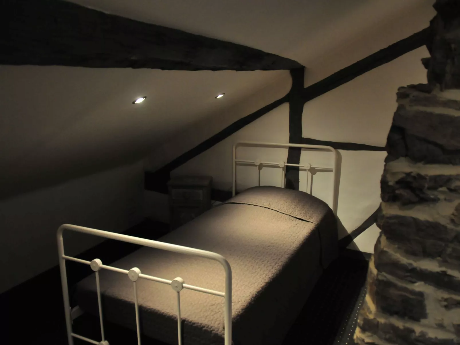 Villa Grand Coo Piscine et Jacuzzi-Binnen