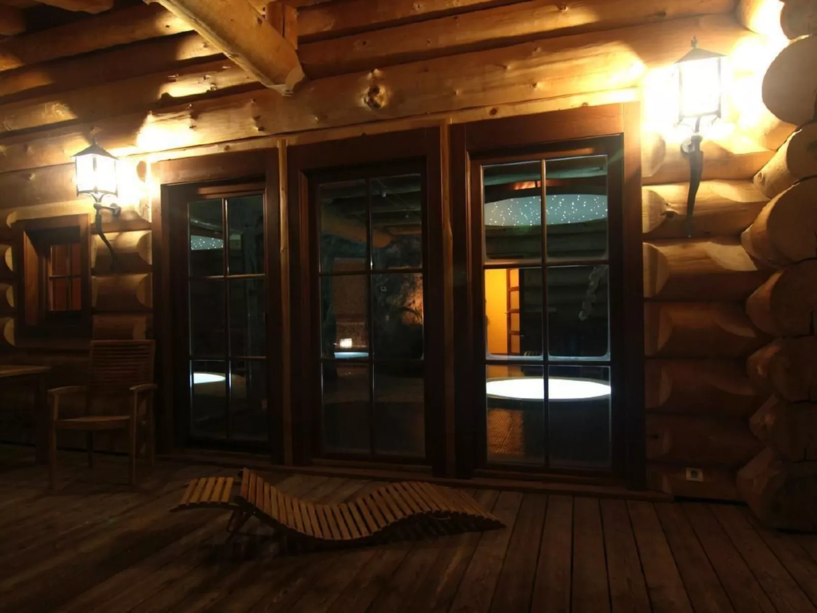 Einzigartiges Designer Log House "Chalet Caprea"-Image-tags.info