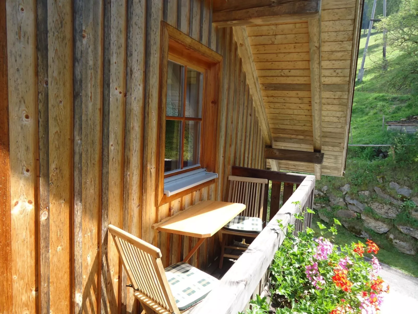 Schmiedbauer Hütt`n-Buiten