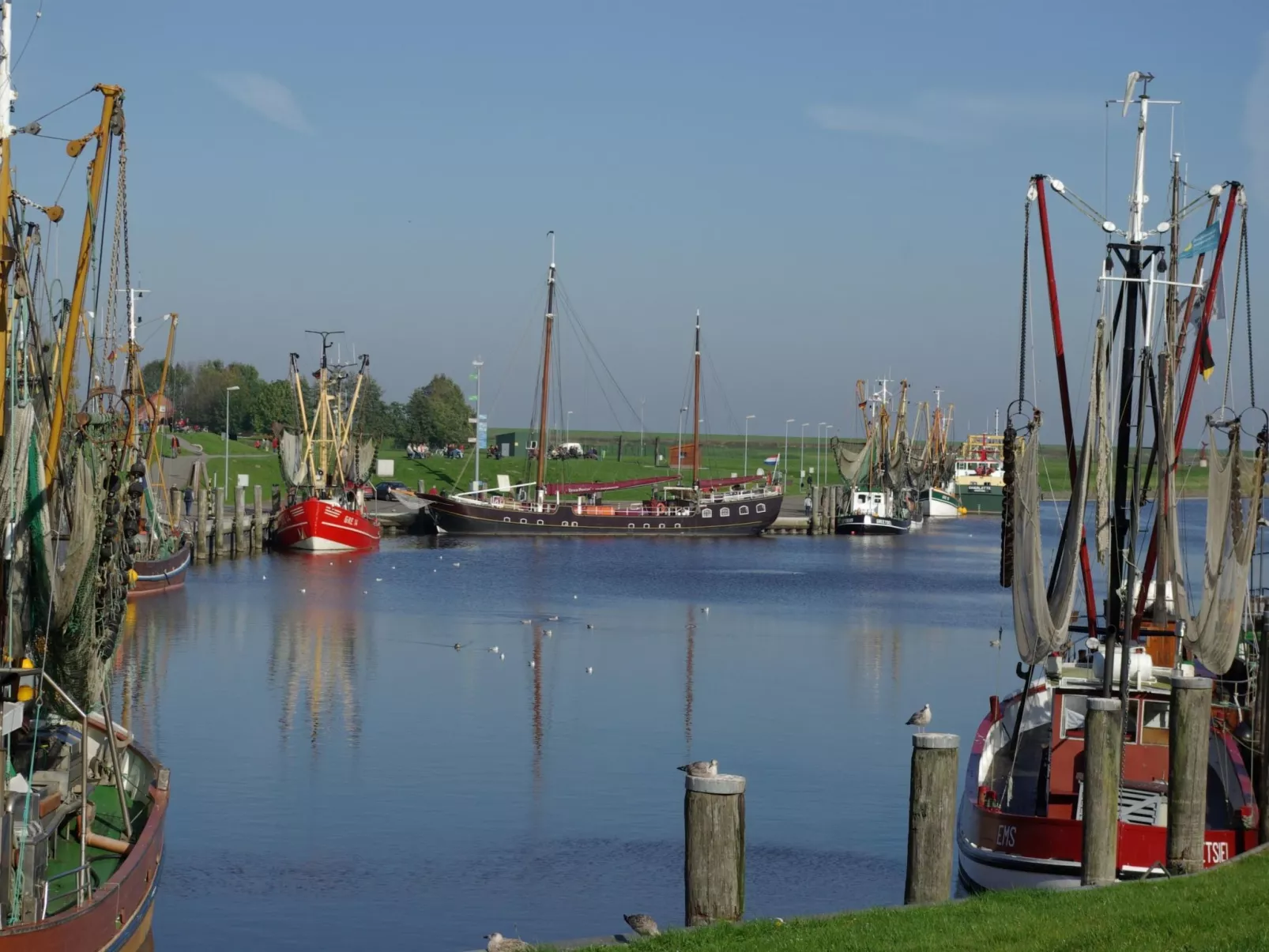 Achterhuus Malia-Buiten