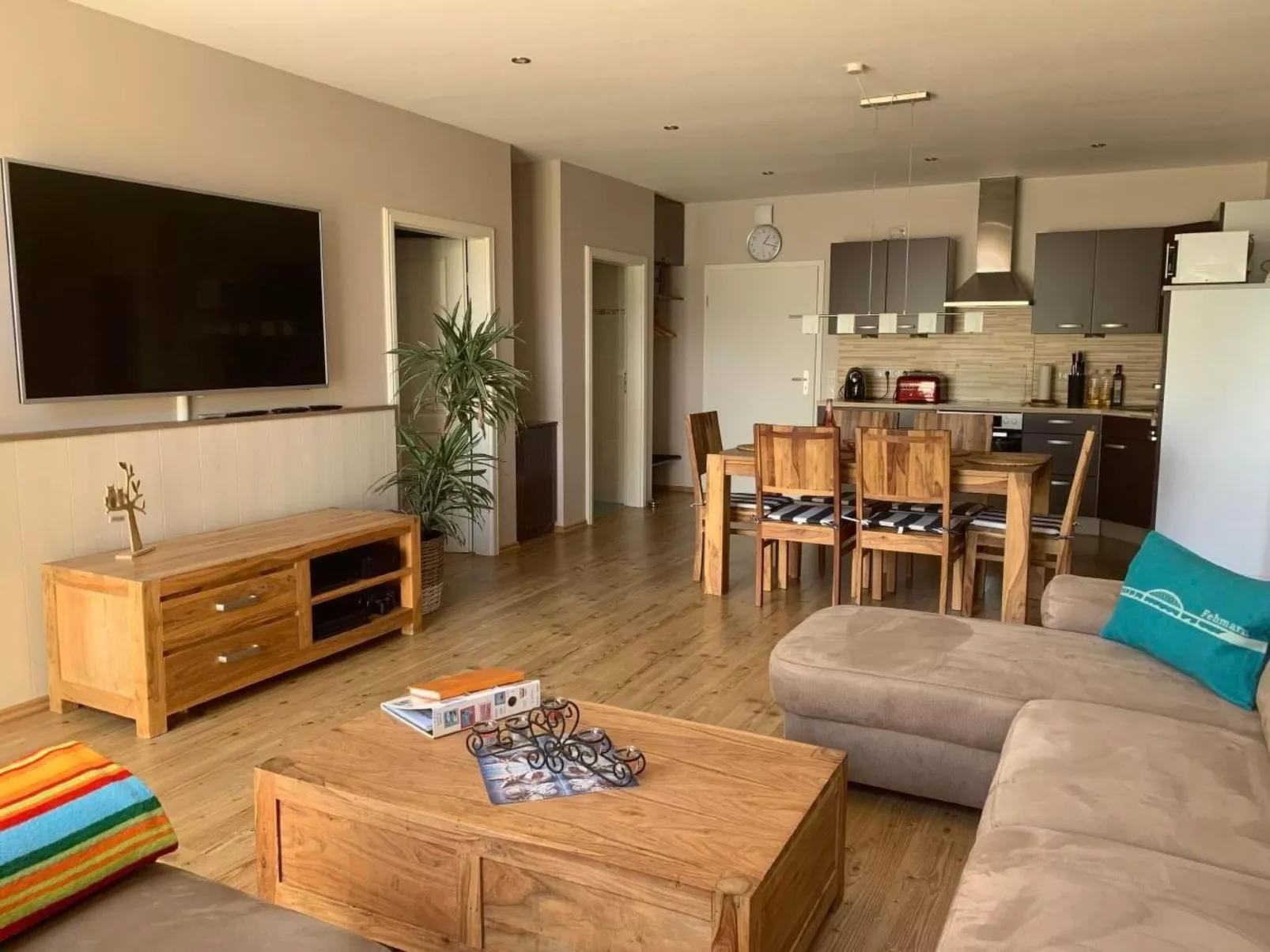 Appartement im Süden der Insel Fehmarn-Binnen