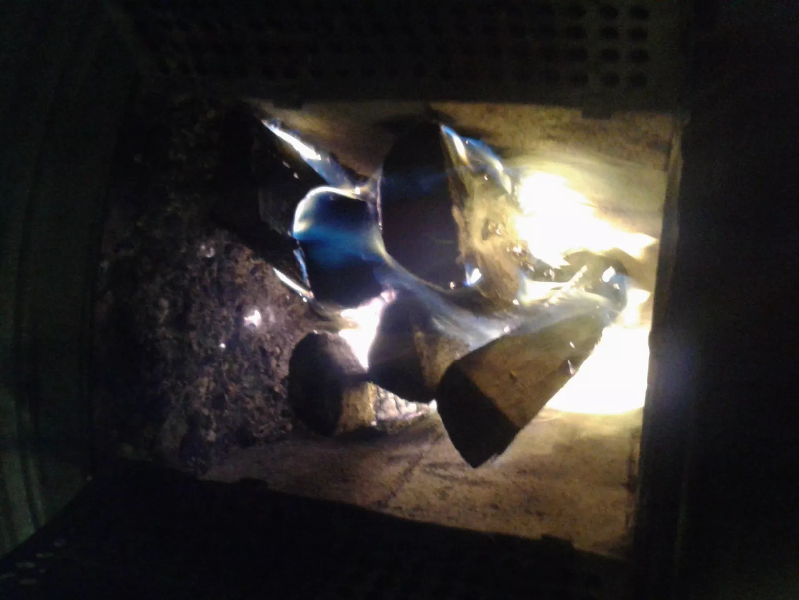 Gemütliches Ferienhaus am Polarkreis-Buiten