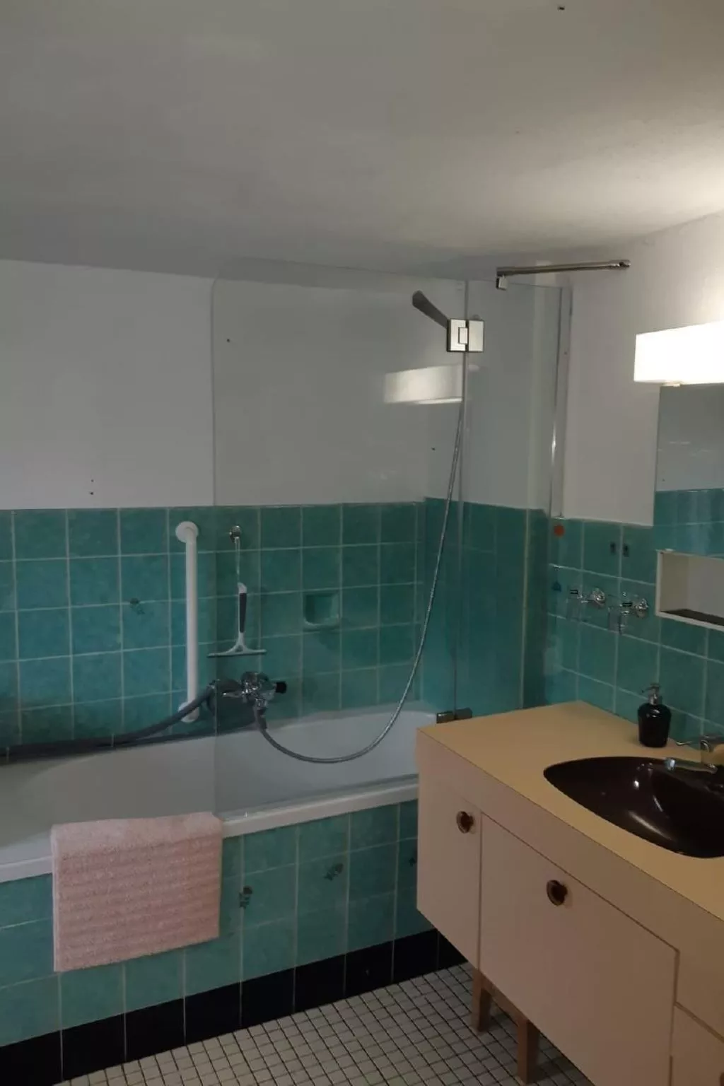 Wohnen im alten Bauernhaus,Wohnung EG-Binnen