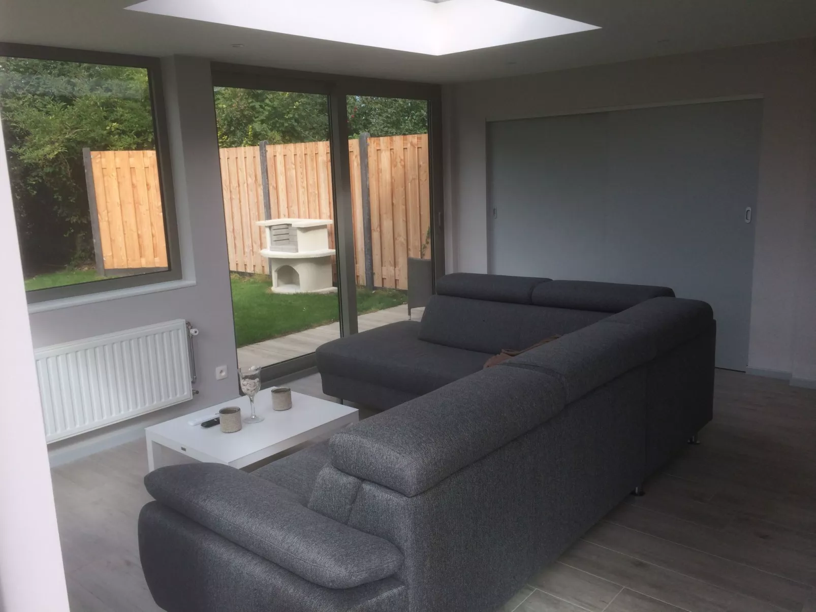 Luxus-Ferienhaus mit Sauna und Kamin-Binnen