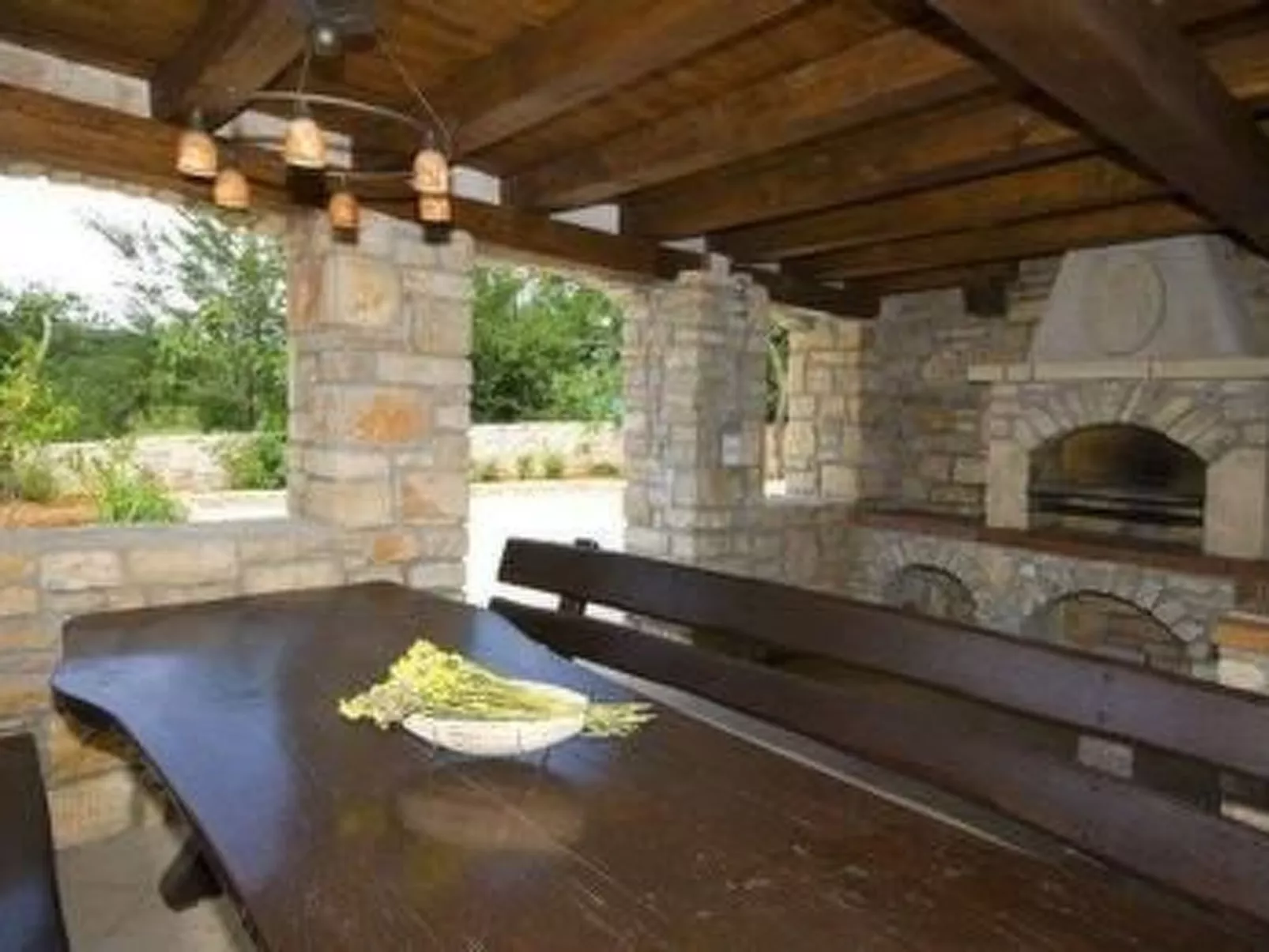 In Paradiž mit Barbecue-Image-tags.info